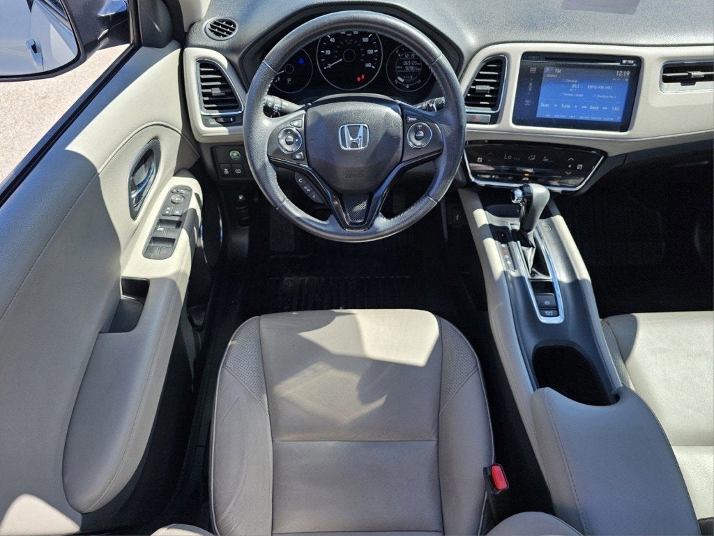 2018 Honda HR-V EX-L